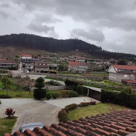 Casa Pedrasrubias *
