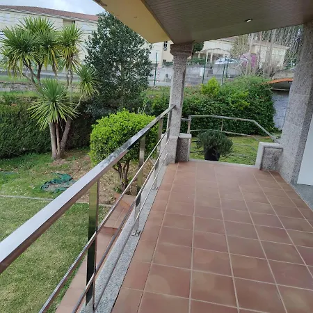 Apartment Casa Pedrasrubias Salceda de Caselas