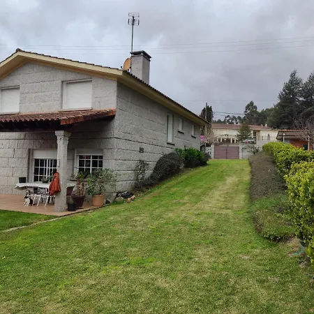 Casa Pedrasrubias Salceda de Caselas