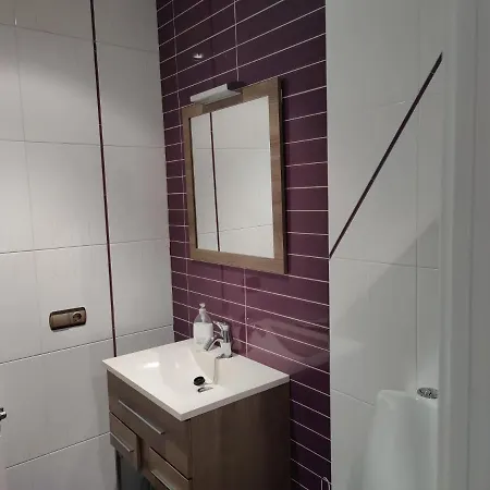 아파트 Casa Pedrasrubias