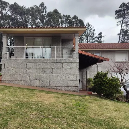 Casa Pedrasrubias Apartment *