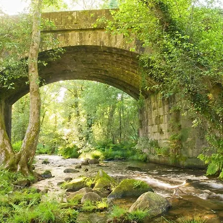 Apartment Casa Pedrasrubias Salceda de Caselas