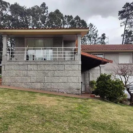 Casa Pedrasrubias Apartman *