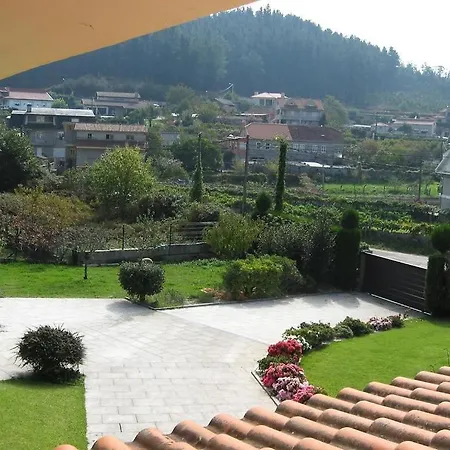 아파트 Casa Pedrasrubias