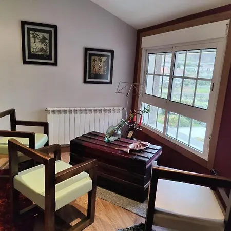 Casa Pedrasrubias 아파트 Salceda de Caselas