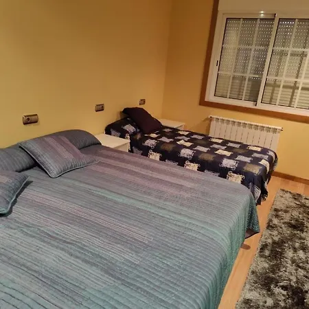 아파트 Casa Pedrasrubias