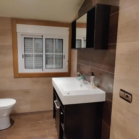 아파트 Casa Pedrasrubias